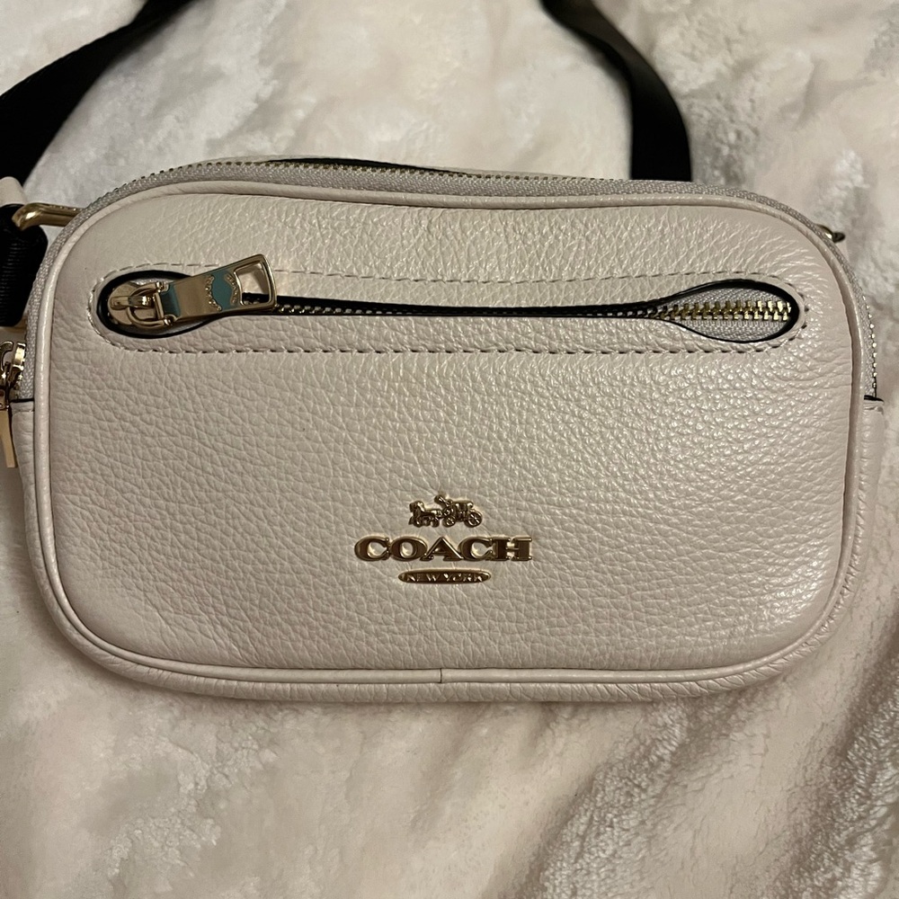 Coach belt bag